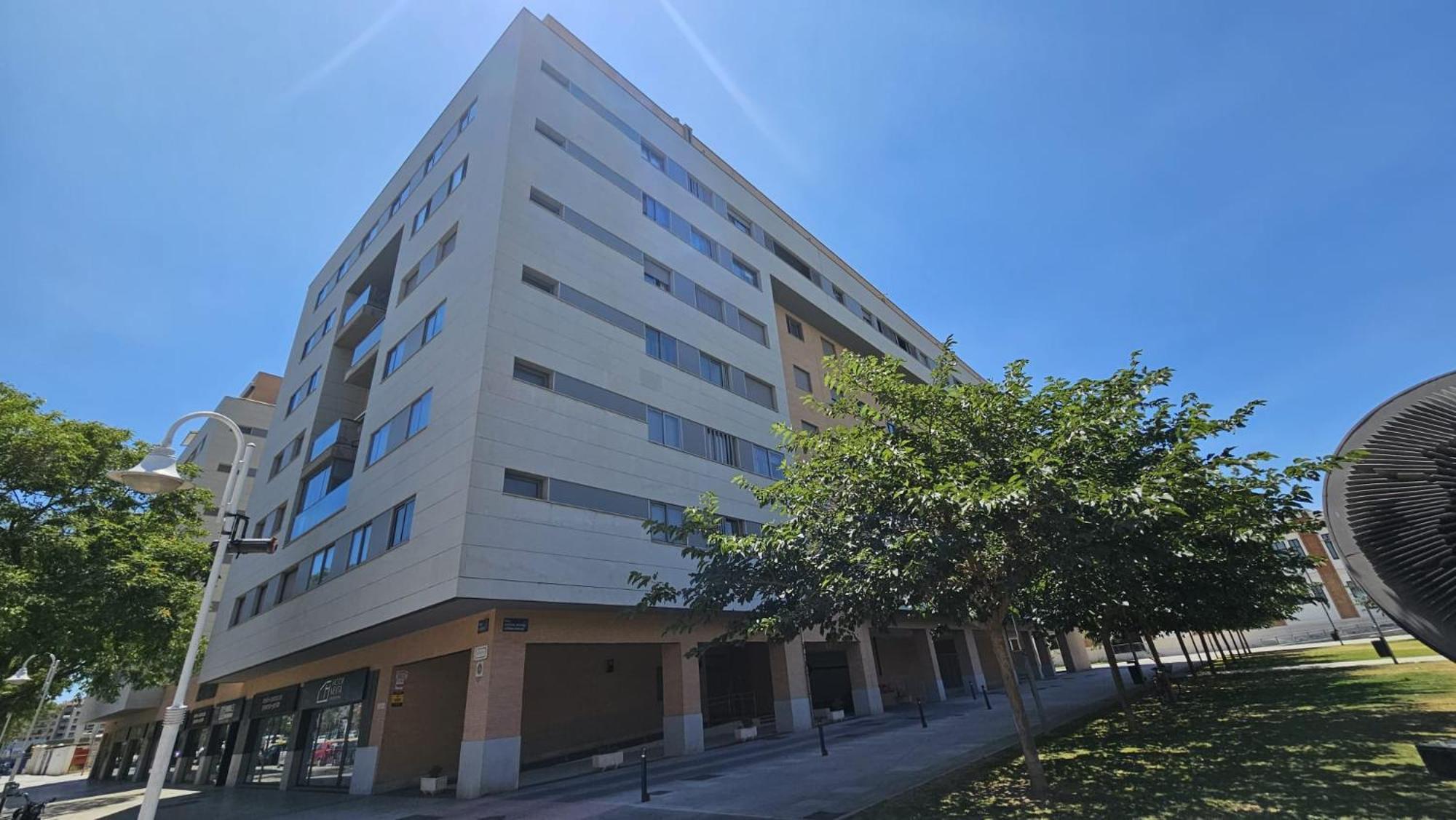 Estudio Boqueron Málaga Exterior foto